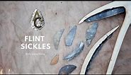 Prehistoric Flint Sickles: Farming Tools In The Neolithic