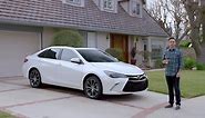 The 2017 Toyota Camry