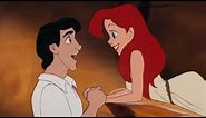 The Little Mermaid | Prince Eric Meets Ariel for the First Time