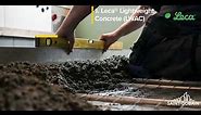 Leca® Lightweight Aggregate Concrete