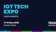 IoT Tech Expo North America | Technology Conference