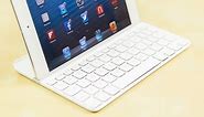 Logitech Ultrathin iPad Mini Keyboard Review