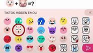 How to turn your emoji into a pig-emoji 🐽 #pig #animal #tiktokemoji #emoji #hiddenemoji #secretemoji #keyboard #meme #funny #tutorial #lol