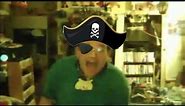 Chris Chan and Bob fight but its Pirate voices