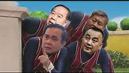 We are number 1 แต่ลุงตู่จะเป็นคนขับร้อง We are number 1 but it's sing by Prayut