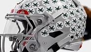 How helmet decals tell the story of Ohio State and Michigan