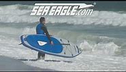 Sea Eagle - LongBoard Hybrid Inflatable SUP Instructions Video