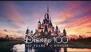 Disney - 100 Years of Wonder Intro (1080p HD)
