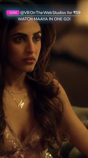 Life on a Rope Bridge 🌉 | Twisted 3 Web Series | Vikram Bhatt Thriller | VB On The Web | #Shorts