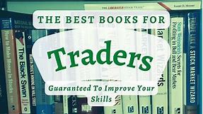 18 Best Books for Stock Traders 2024: Rated & Ranked