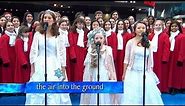 GMA's Epic "Frozen" Sing-a-long, Live!