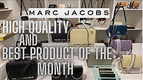 MARC JACOBS OUTLET NEW STYLE FOR 2024 ALL TYPES OF BAGS | SHOP WITH ME...