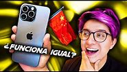 iPhone 15 Pro Max: Lo tuve que comprar en China, ¡más barato! ¿FUNCIONA AQUÍ?