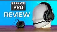 Turtle Beach Stealth Pro Headset Review - It's Showtime!