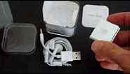 Unboxing Apple iPod Shuffle 2GB