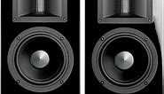 Edifier Airpulse A100 Black Hi-Res Audio Bluetooth Bookshelf Speakers (Pair) - APA100BK