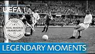 Legendary Moments: Real Madrid beat Eintracht Frankfurt 7-3 at Hampden (1960)