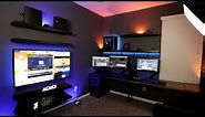 My New Gaming Room Setup