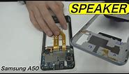 Samsung A50 Speaker Replacement