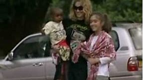 Madonna Urged Not To Adopt Another African Child