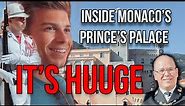 The secrets of The Prince's Palace in Monaco || Tour of the Palace