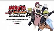 NARUTO SHIPPUDEN THE MOVIE: THE LOST TOWER: Official Trailer (Available December 2013)