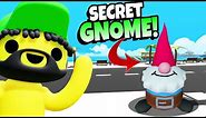SECRET CURSED GNOME FOUND IN WOBBLY LIFE!!