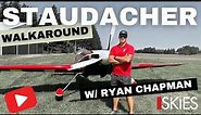 Staudacher S-300 Walkaround with Aerobatic Pilot Ryan Chapman