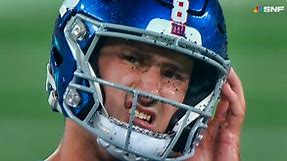 Social Media Is Torching The New York Giants With Tons Of Hilarious Memes During Sunday Night Football