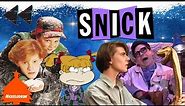 SNICK – Merry SNICK Christmas | 1993 | Full Episodes with Commercials