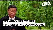 China's Invisibility Cloak? “Hybrid Camouflage” Inspired by Chameleons, Glass Frogs and Dragons