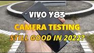 Vivo Y83 in 2022 (Camera Testing)