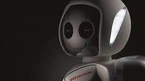 Honda's new Asimo robot can run, jump and sign
