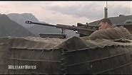 Hunting for Taliban - Barrett M107 .50 BMG Rifle & Mk211 RAUFOSS