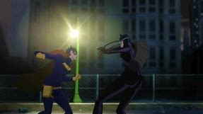 Batgirl vs Catwoman | Batman: Hush