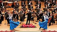NEW YEAR CONCERT Symphonie-Orchester der Volksoper Wien at Suntory Hall, Tokyo (Digest)