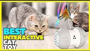 Top 5 Best Interactive Cat Toy On 2023 Laser And Robotic Cat Toy