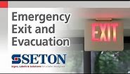 Emergency Exit & Evacuation | Seton Video