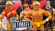 WWE ULTIMATE EDITION HULK HOGAN FIGURE REVIEW!