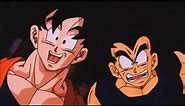 Goku and Vegeta funny moments ( part 1 )