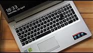 Lenovo Ideapad 510 Review - Performance at its best?