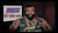 Mr T gives advice for Valentine's day