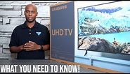 2019 Samsung RU7100 Series UHD 4K TV - What You Need To Know