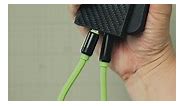 The Shortest & Fastest Charging Cable For Your Phone !