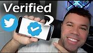 How To Get Verified on Twitter [ 2022 Update] - Twitter Check Mark