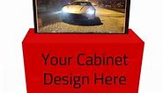 Your Cabinet Design TV Lift System