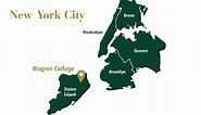 Wagner at a Glance - About Wagner College