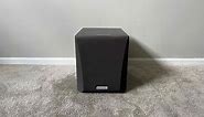 Kenwood SW-15HT Home Theater Passive Subwoofer