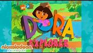 "Dora the Explorer" Theme Song | Nick Animation