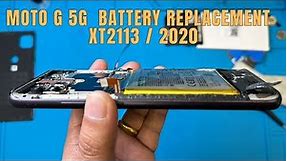 How To: Replace Your Motorola G Battery